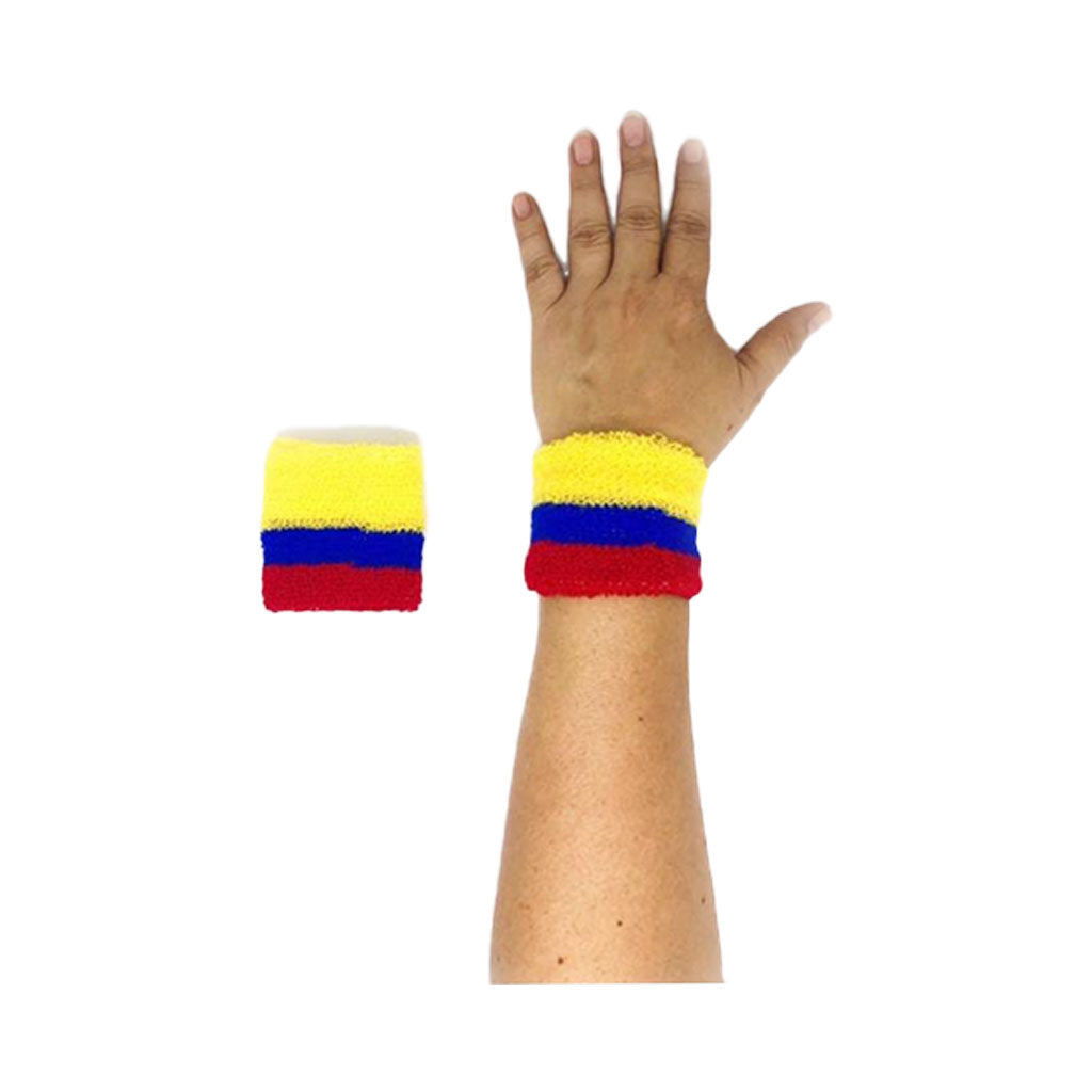 Colombian Wristband or Hair Trainer