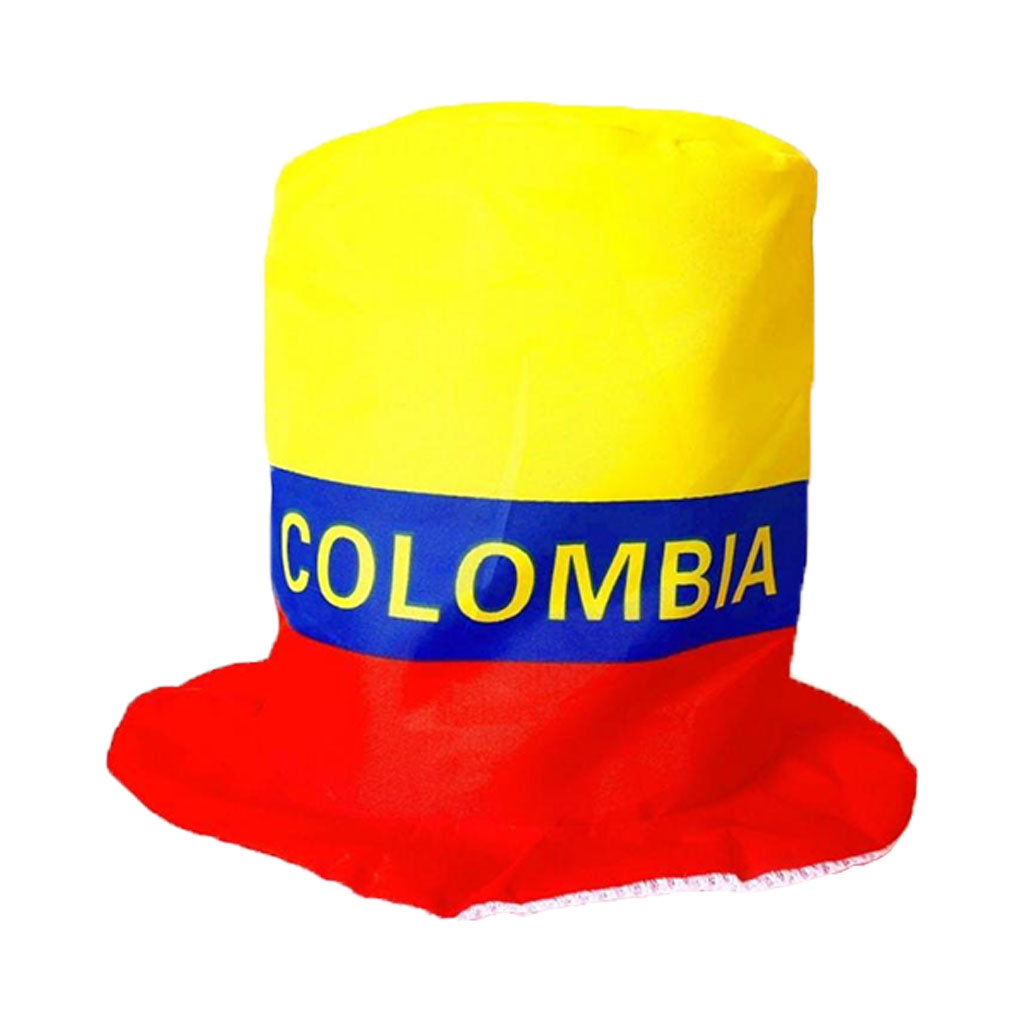 Colombian High Top Hat