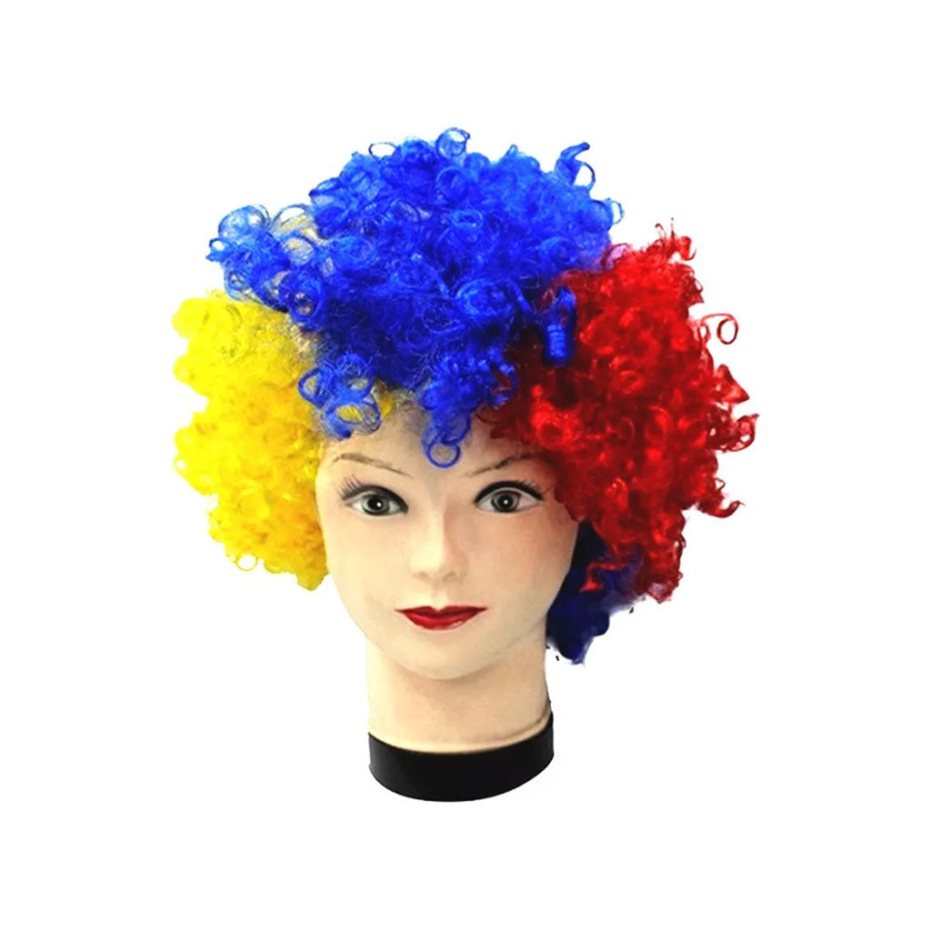 Colombian Afro Wig