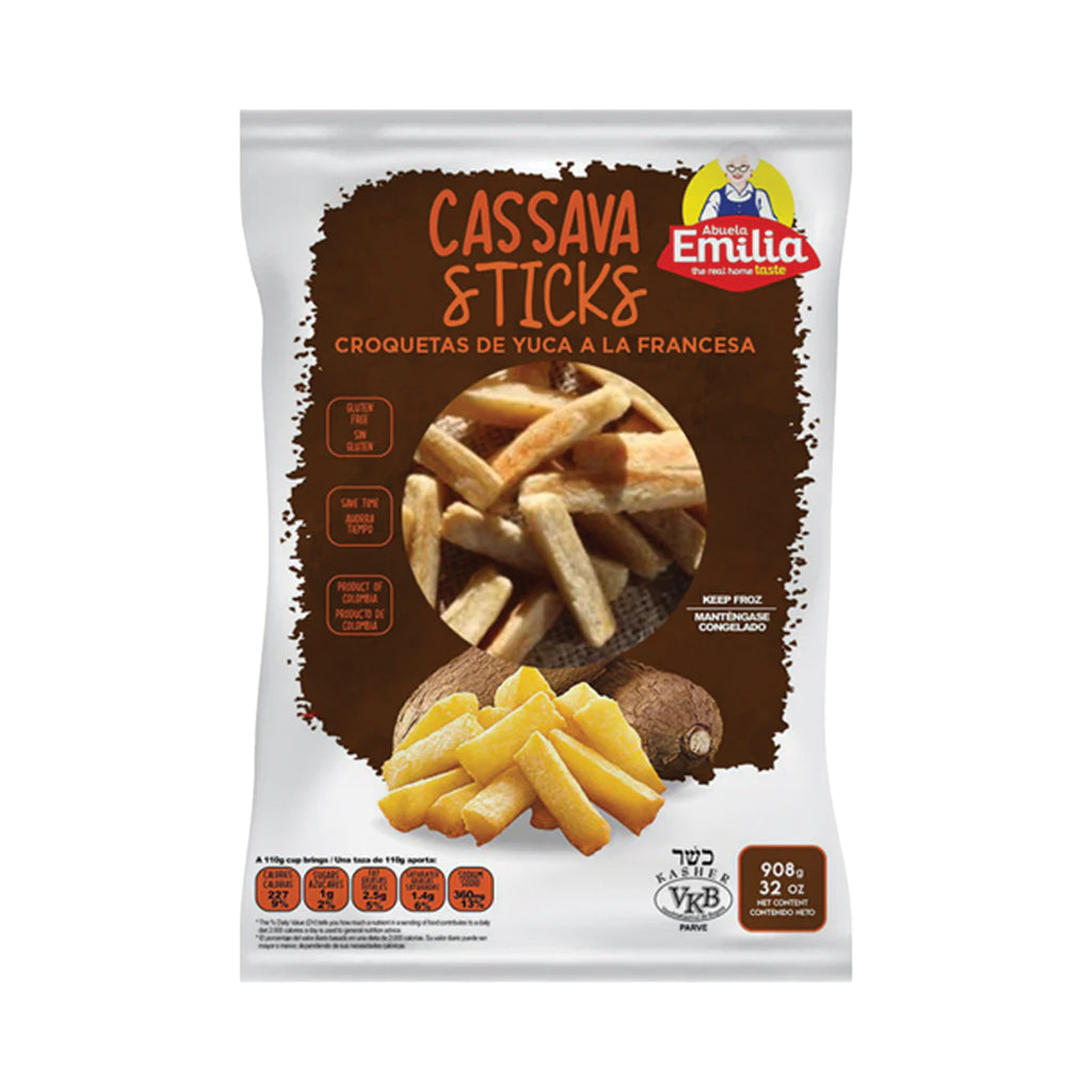 Cassava Sticks