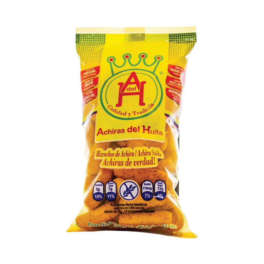 Achiras del Huila (120g)