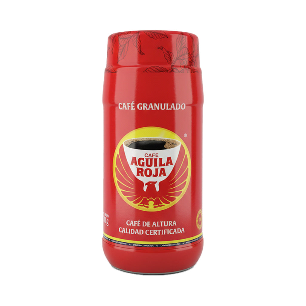 Café Águila Roja - Instant Granulated Coffee (170g)