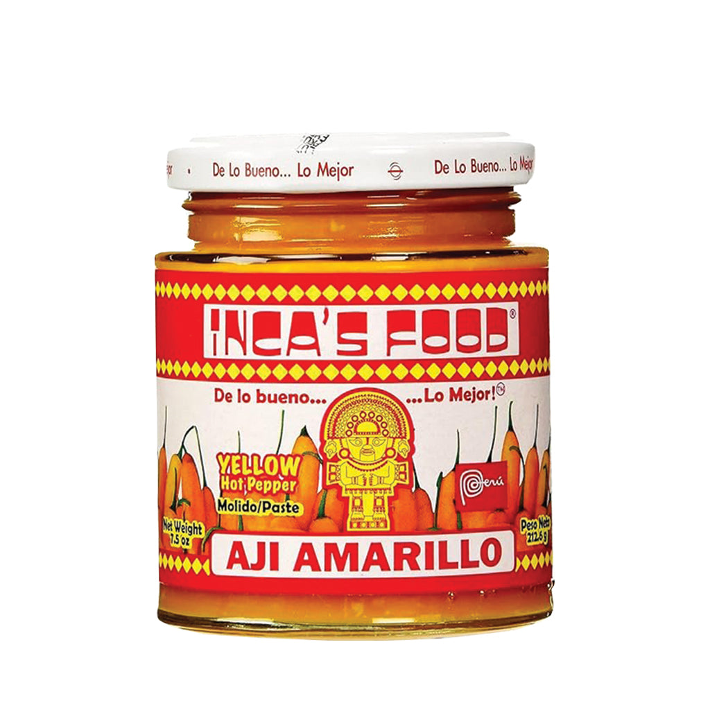 Aji Amarillo Inca's Food (212g)