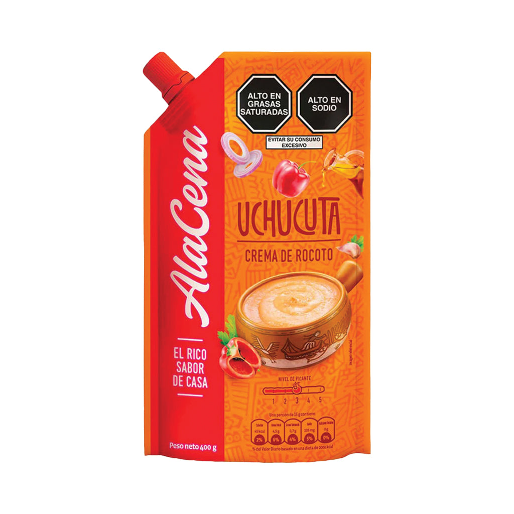 Uchucuta Rocoto Sauce (400g)