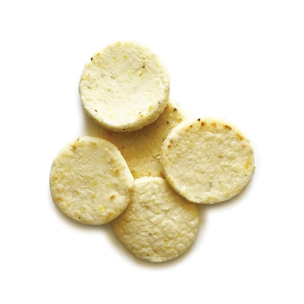 Mini White Corn Arepas Ricuras x20 (450g)