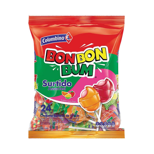 Bon Bon Bum Mix x24 (456g)