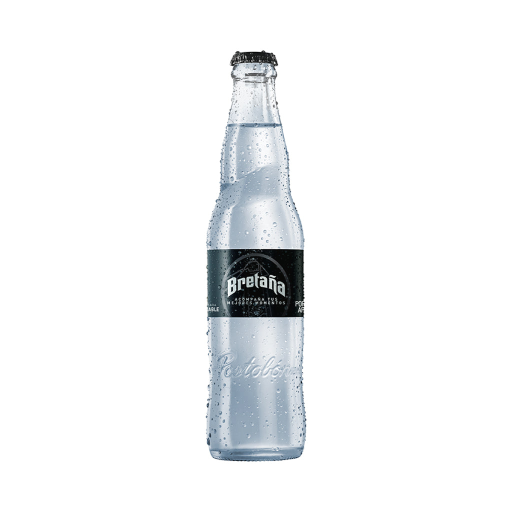 Bretana Soda Carbonated Water 350ml