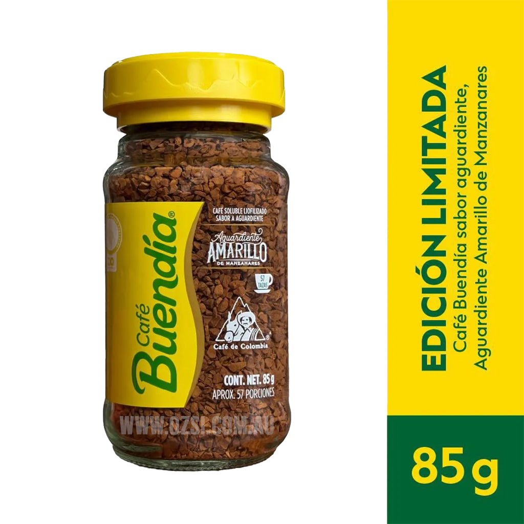 Buendia Instant Coffee Amarillo (85g)