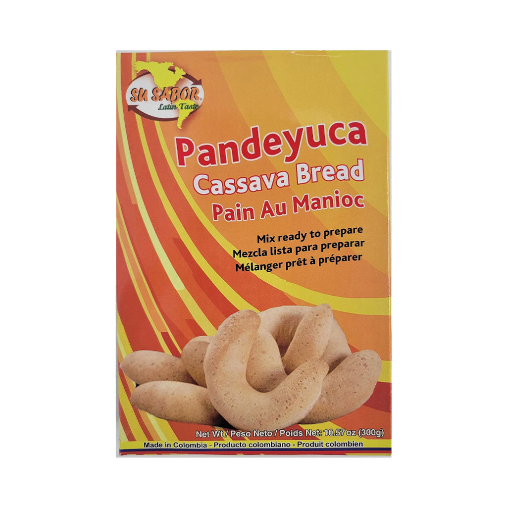 Cassava Bread Powder (300g)