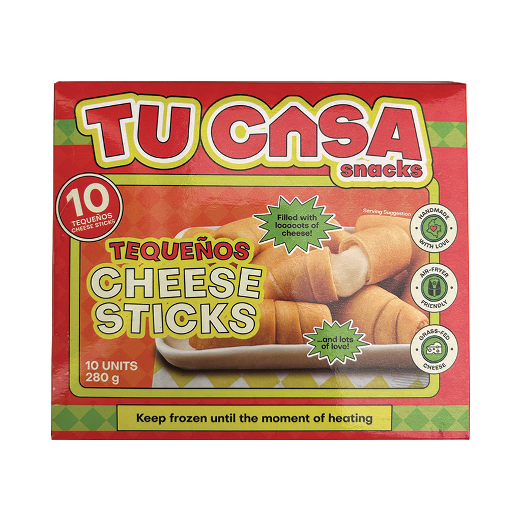 Cheese Sticks Tequenos x10 (280g)
