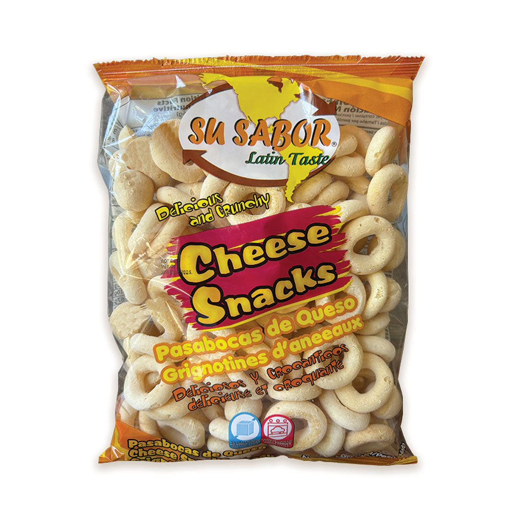 Cassava Snacks Mix (200g)