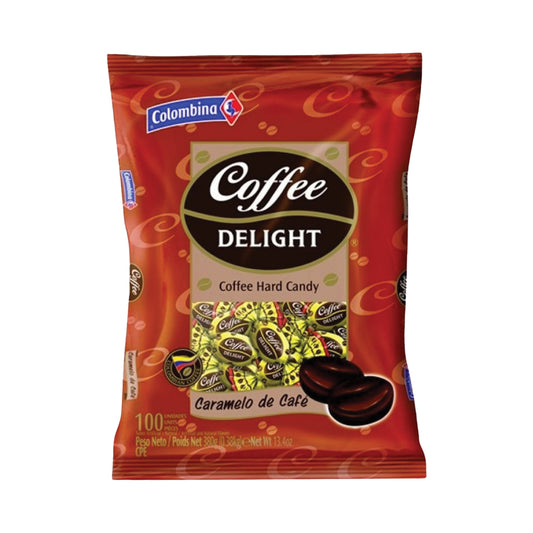 Coffee Delight pack of 100 (380g)