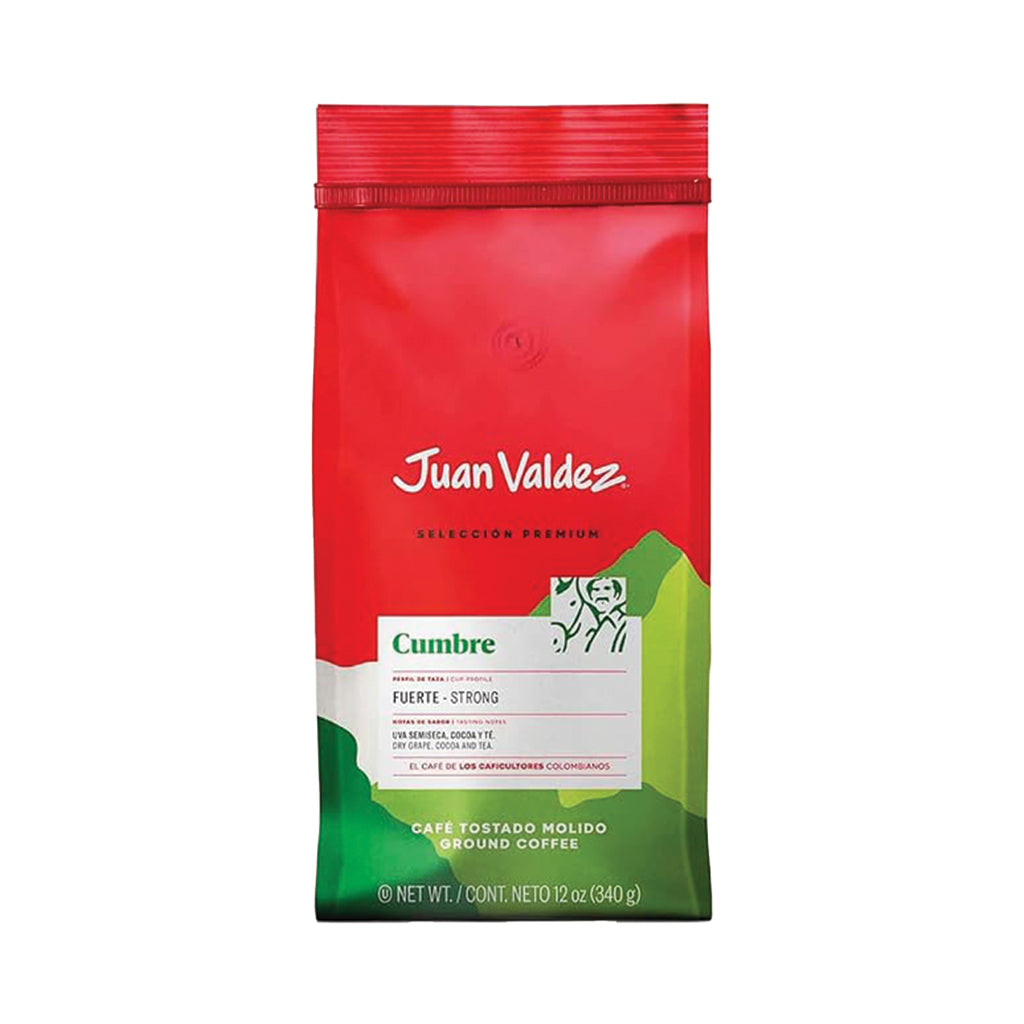 Café Molido Juan Valdez Cumbre (250g)