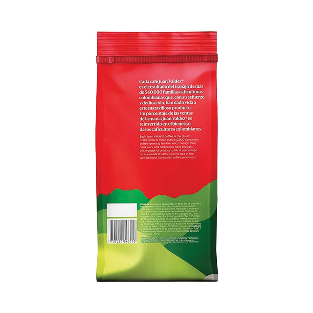 Café Molido Juan Valdez Cumbre (250g)