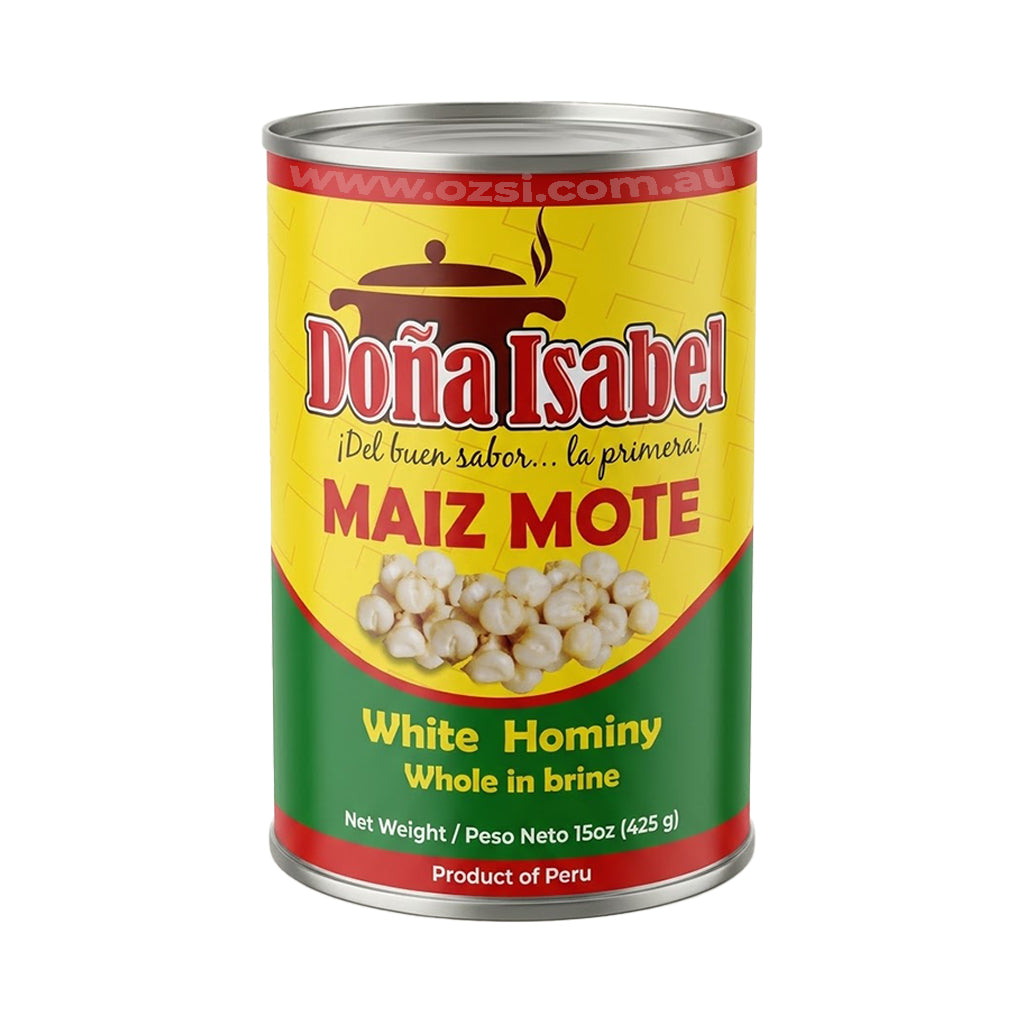 Dona Isabel Mote en Salmuera (425g)