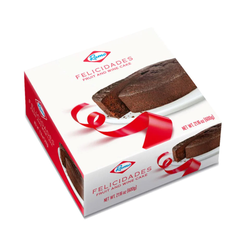 Fruit and Wine Cake Ramo (600g)