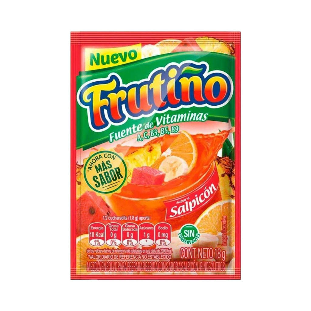 Frutino Salpicon Flavoured Beverage Mix 2L (10g)
