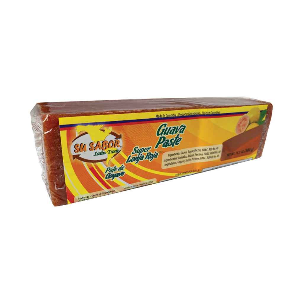 Guava Paste Super Lonja (400g)