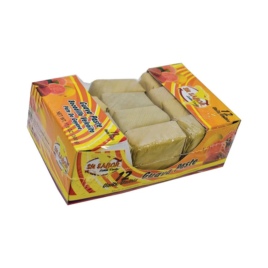 Guava Paste Velenito x12  (500g)