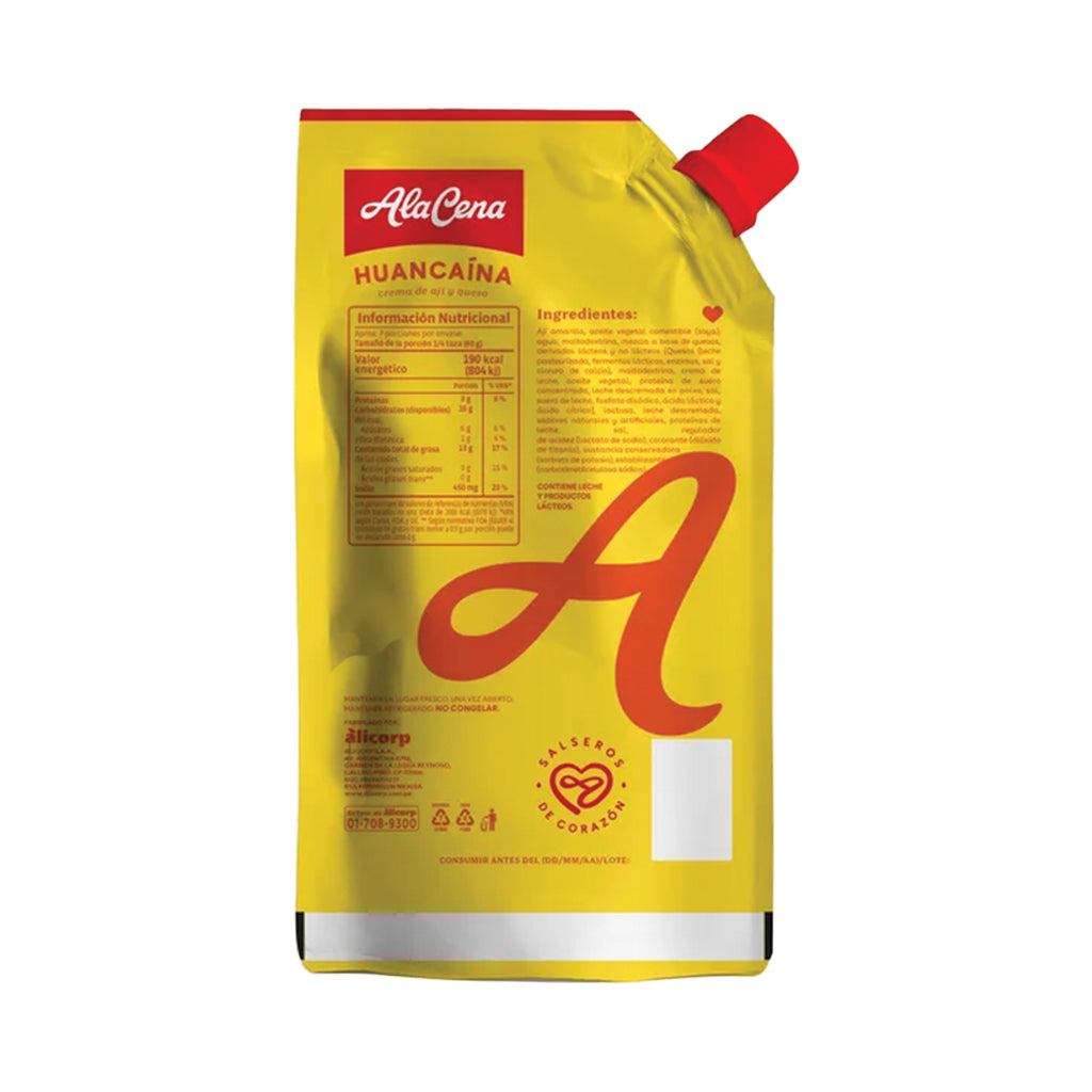 Huancaina Sauce (400g)