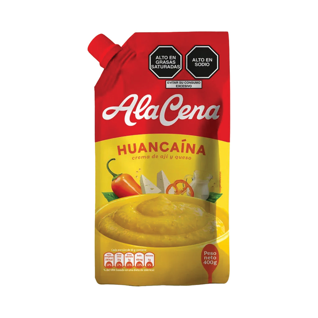 Huancaina Sauce (400g)
