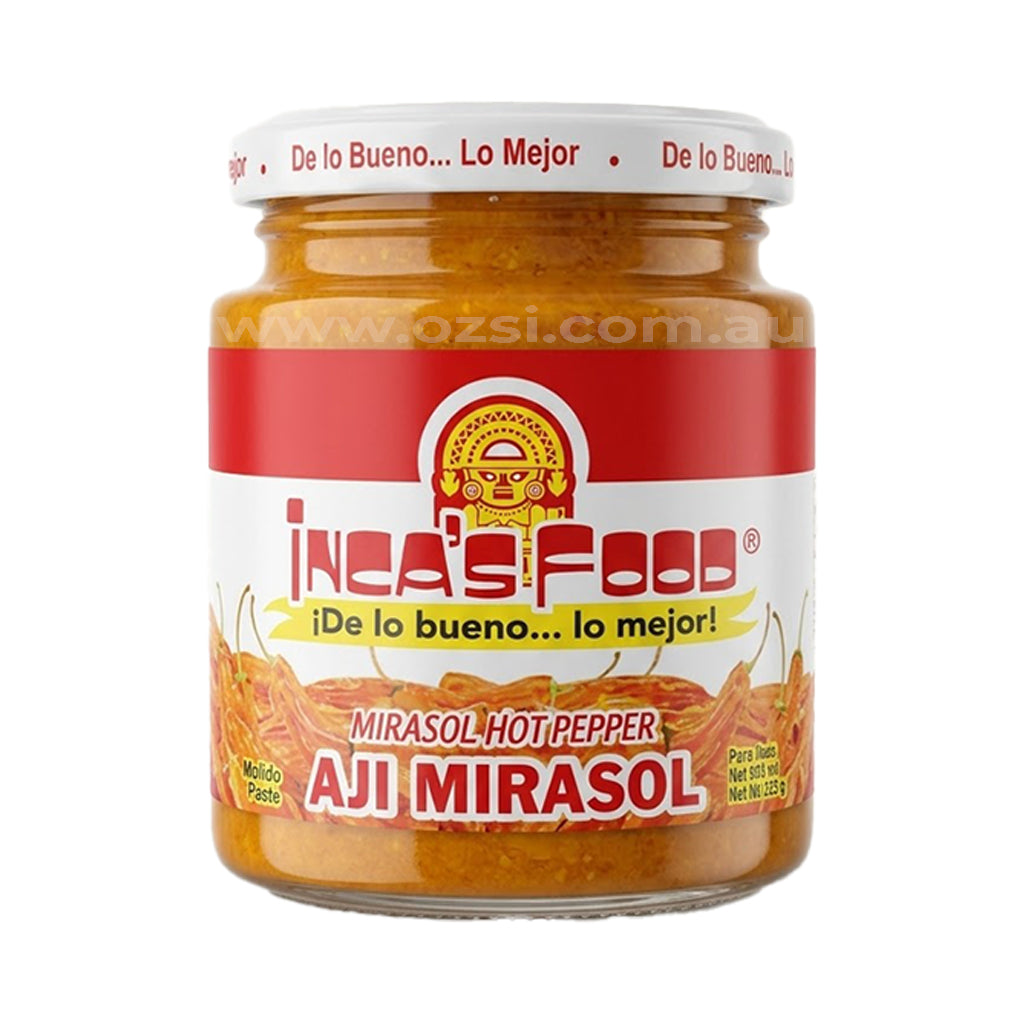 Inca's Food Marisol Hot Pepper (212g)