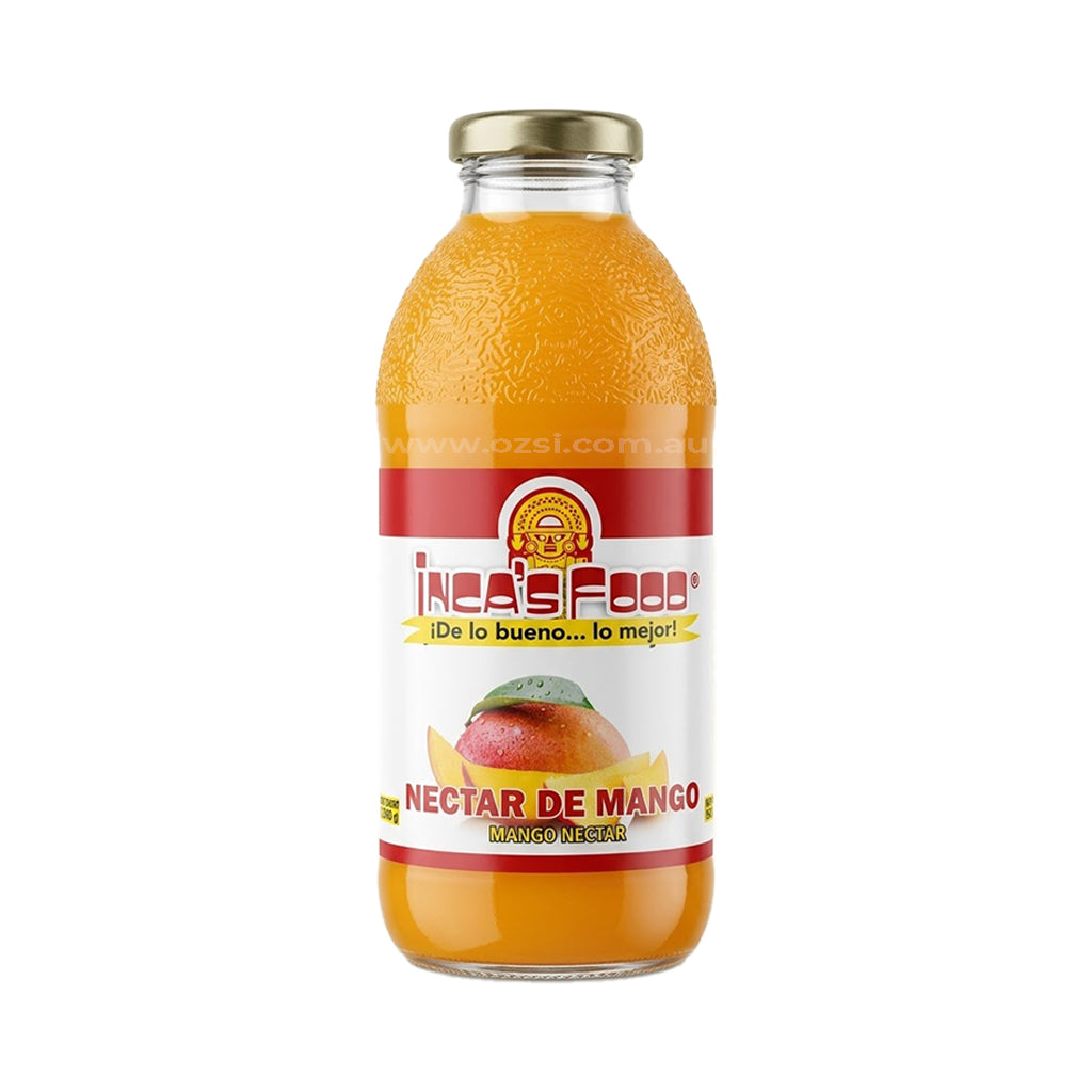 Inca's Food Mango Nectar (473ml)