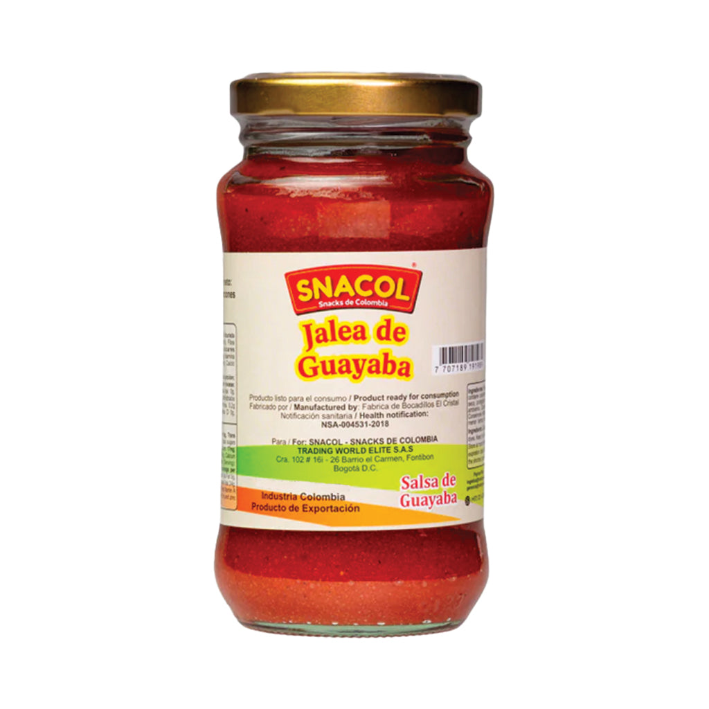 Guava Jelly Jalea de Guayaba (270g)
