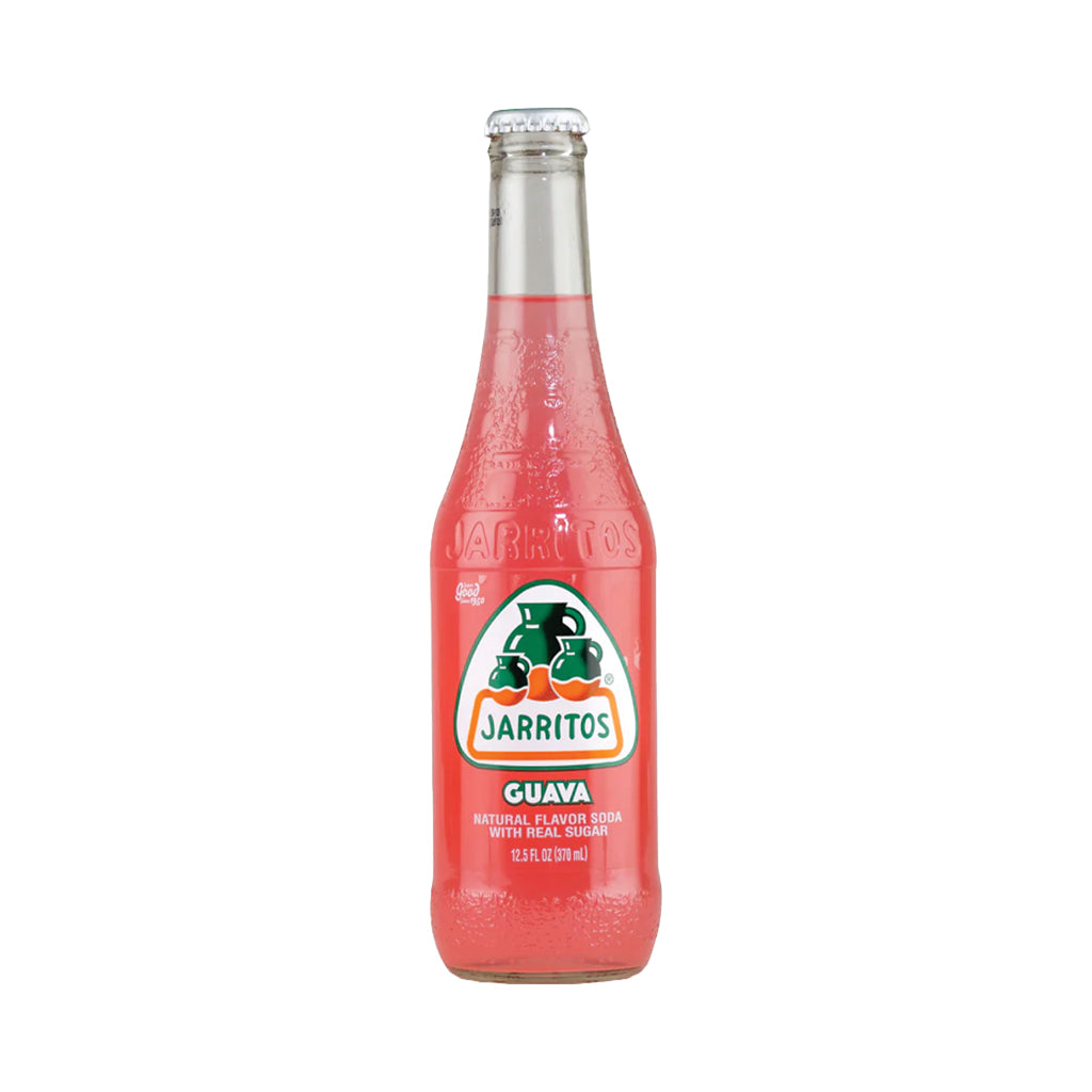 Jarritos Guava (370ml)