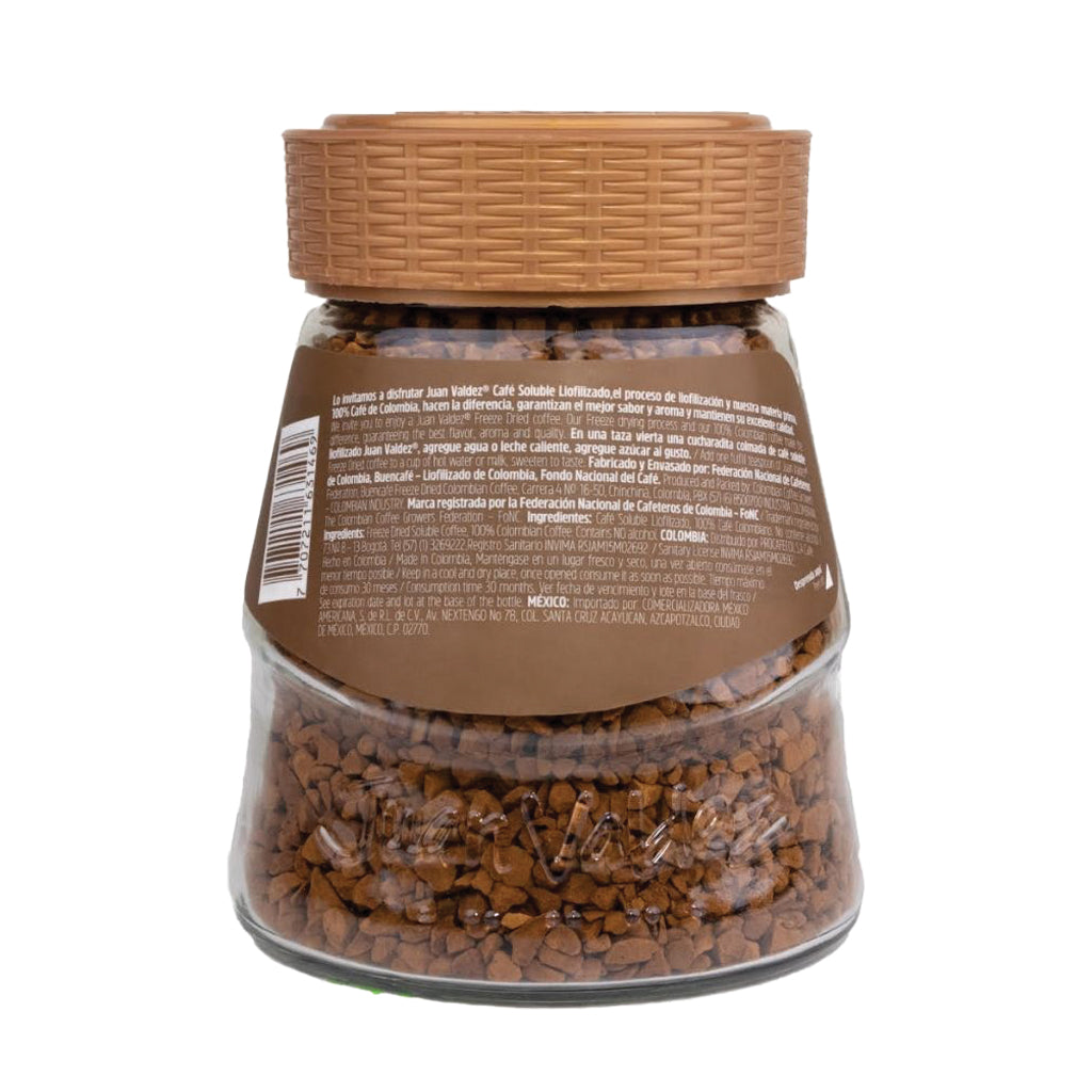 Instant Coffee Regular Juan Valdez (95g)
