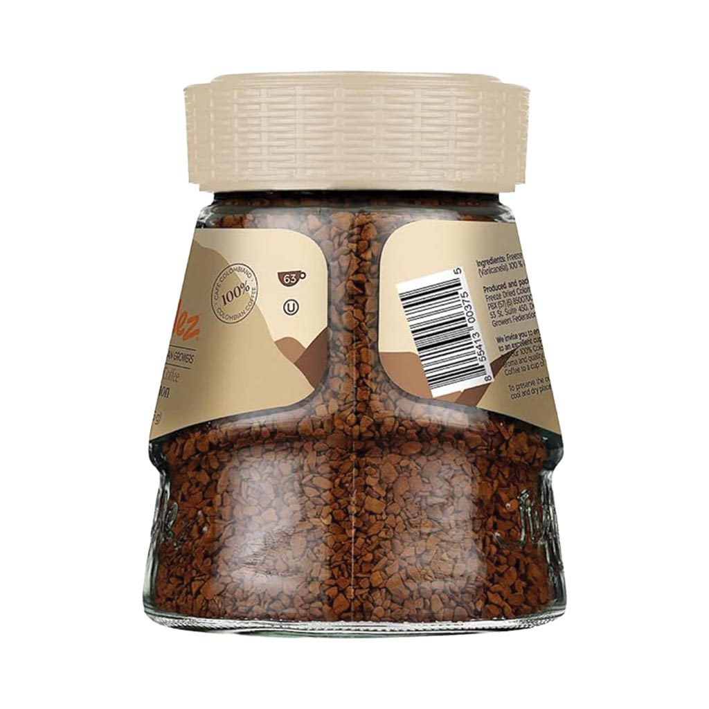 Instant Coffee Vanicanela Juan Valdez(95g)