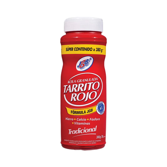 Kola Granulada Tarrito Rojo (380g)