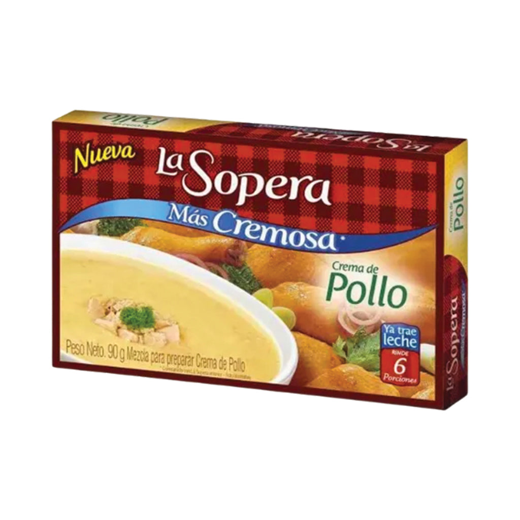 La Sopera Chicken Cream (87g)