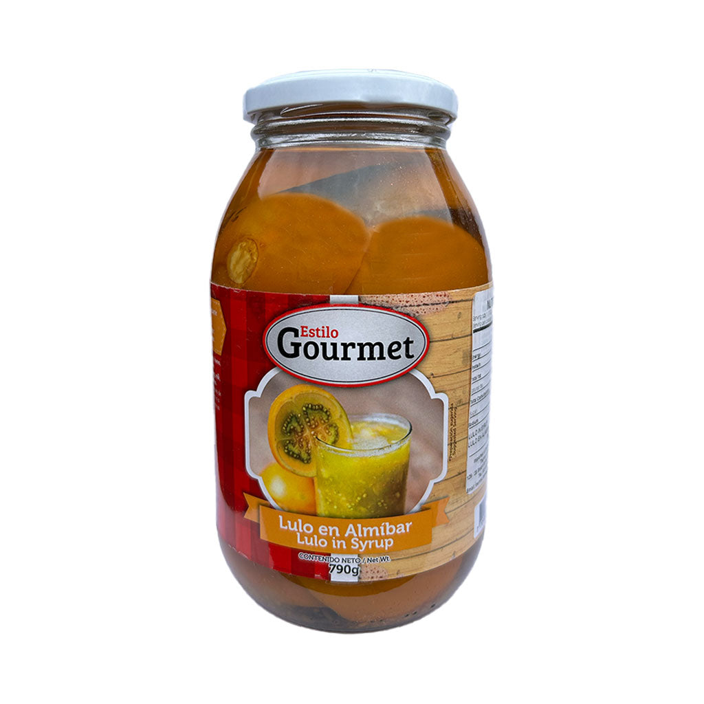 Lulo in Syrup (790g)