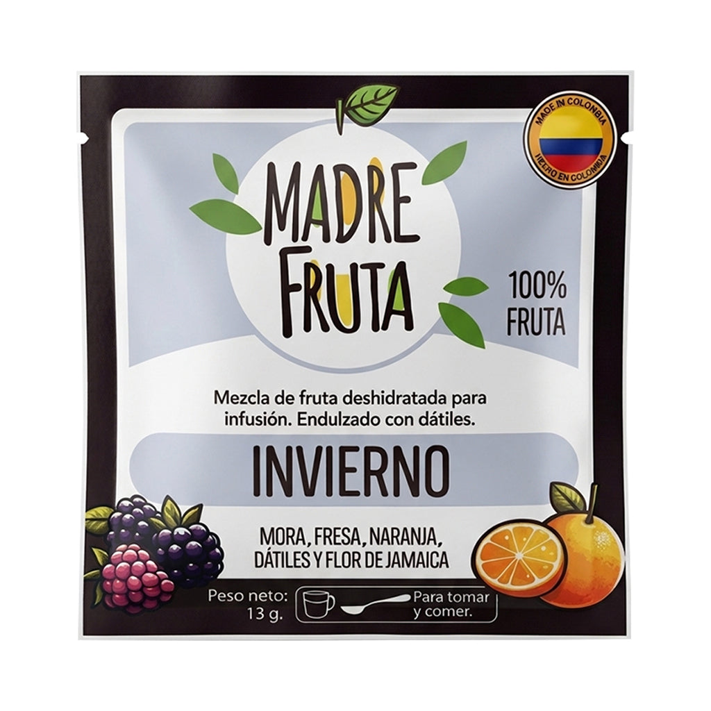 Madre Fruta Fruit Infusions