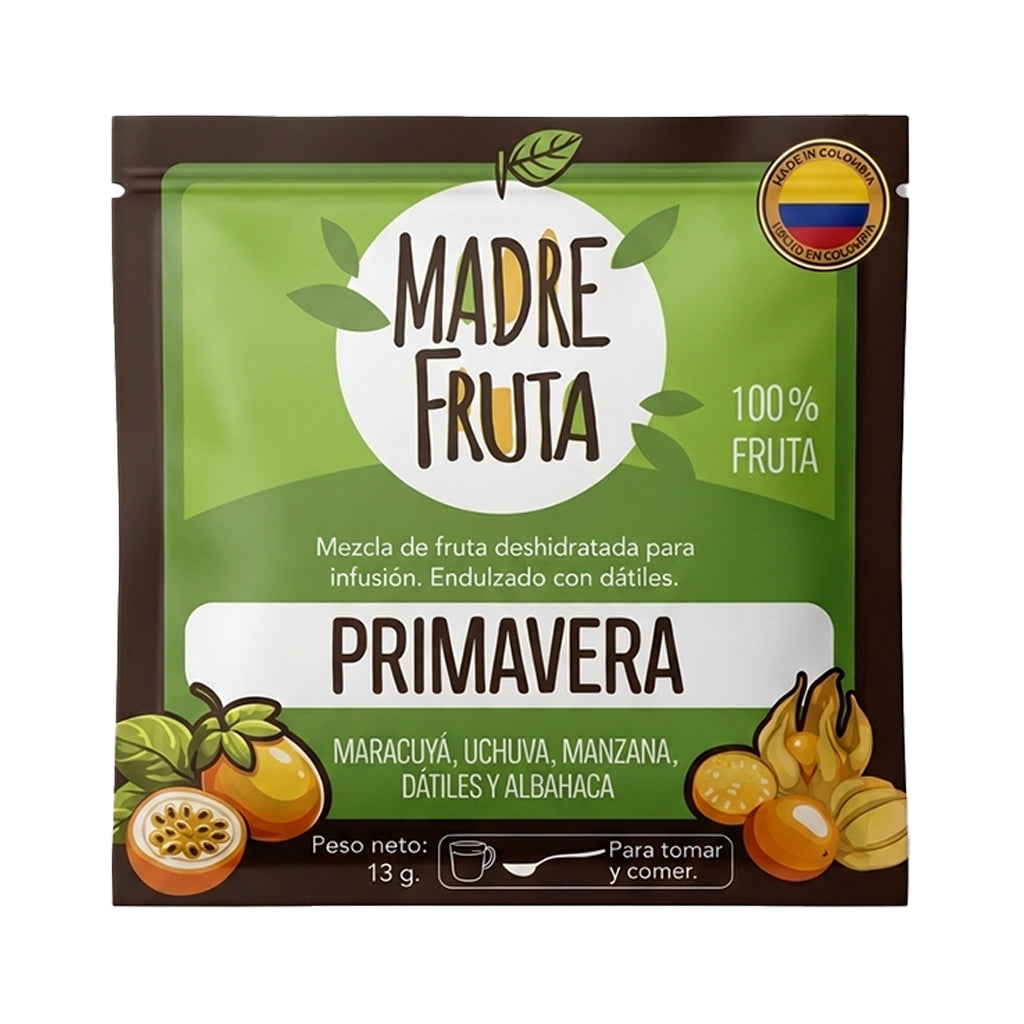 Madre Fruta Fruit Infusions
