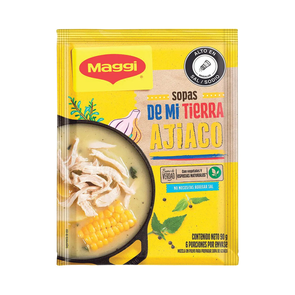 Ajiaco Soup Maggi (60g)