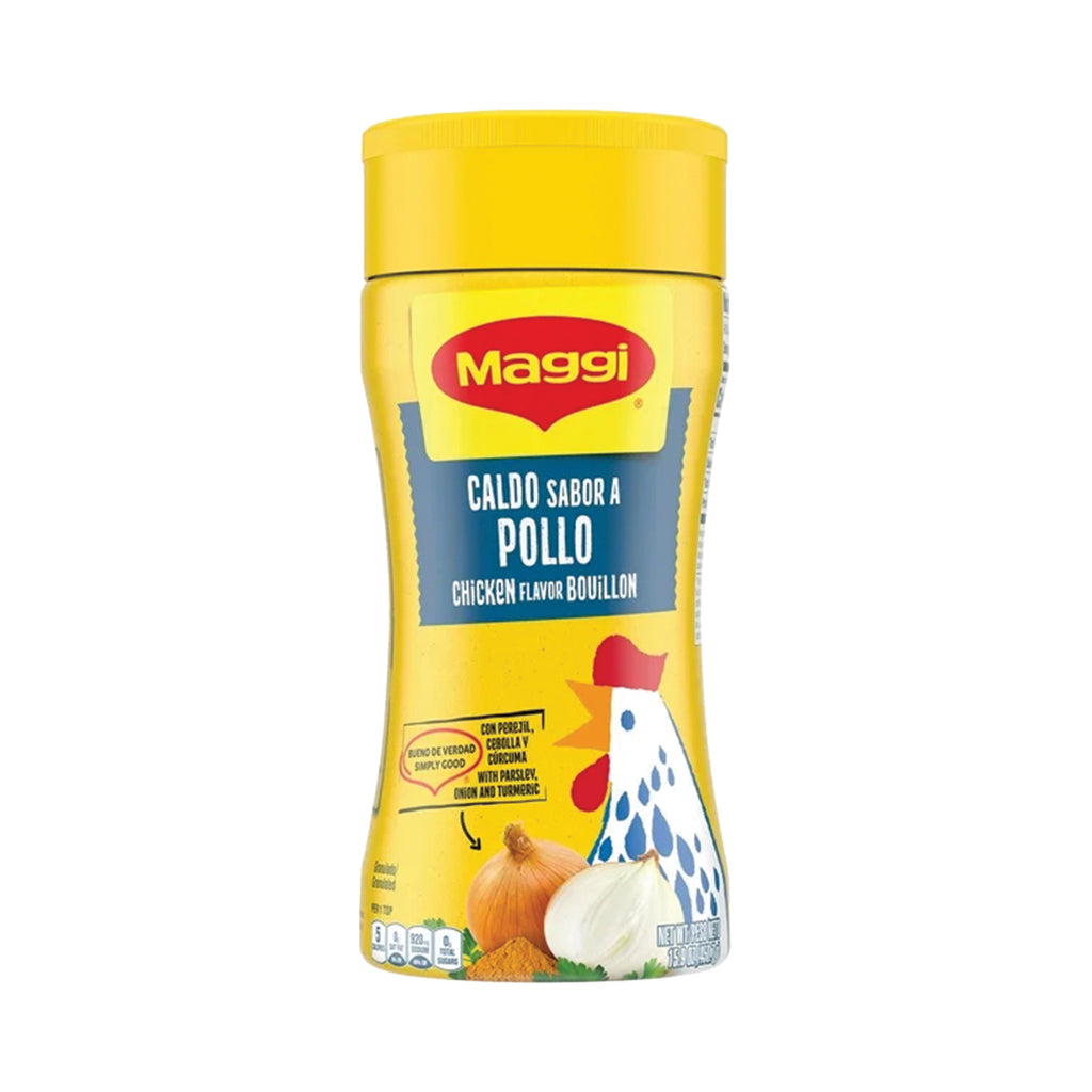 Caldo Maggi sabor a Pollo (450g)