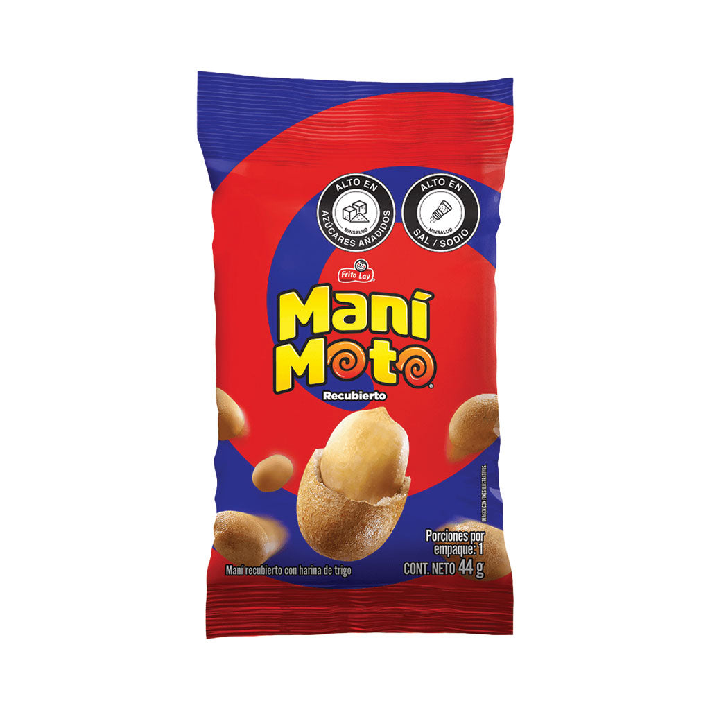 Peanut Snack Mani Moto (44g)