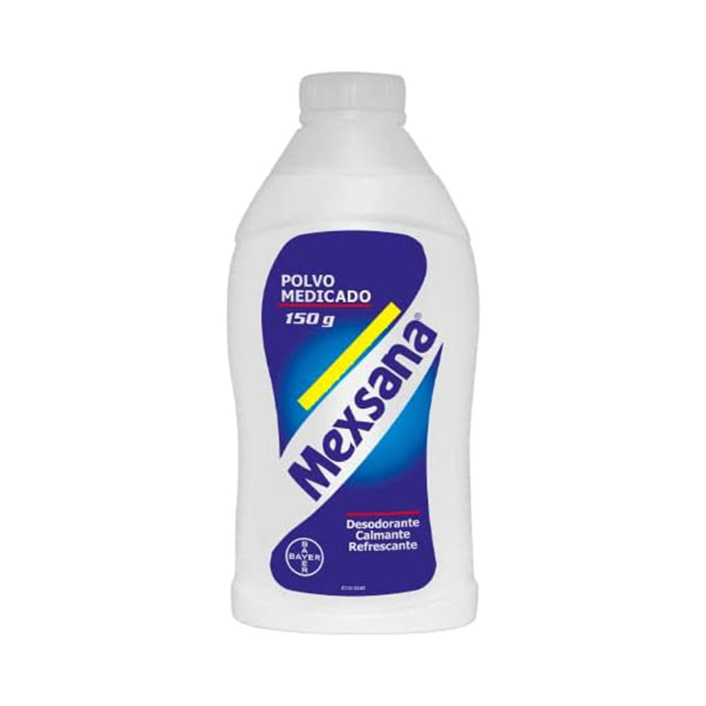 Talco Mexsana (150g)