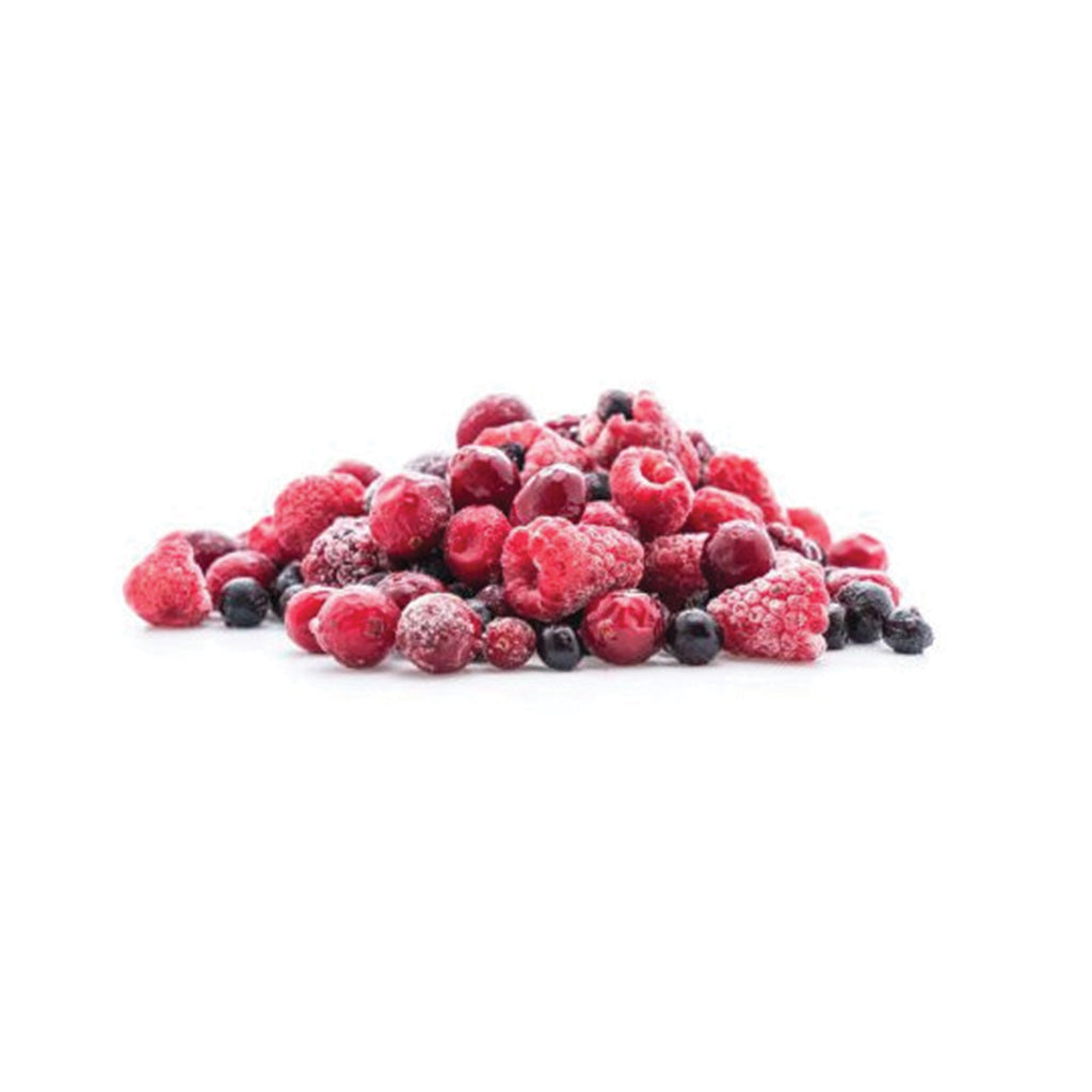 Mixed Berries Fruit Pulp (1Kg Box)