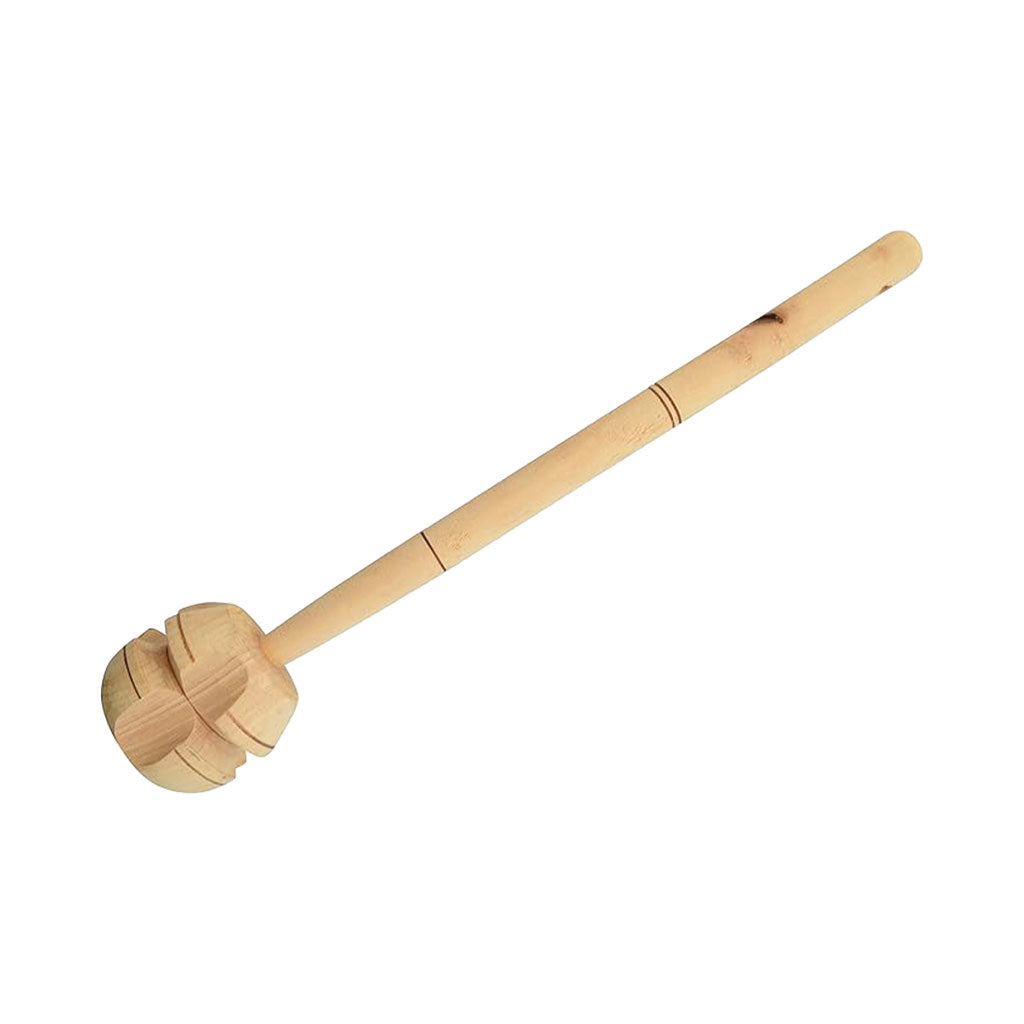 Molinillo Wood Chocolate Mixer