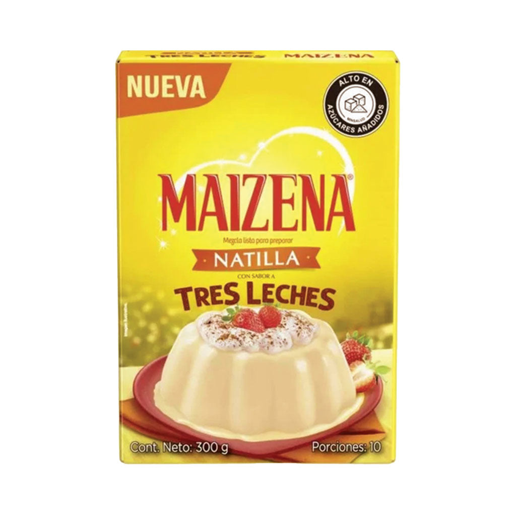 Natilla Tres Leches (300g)