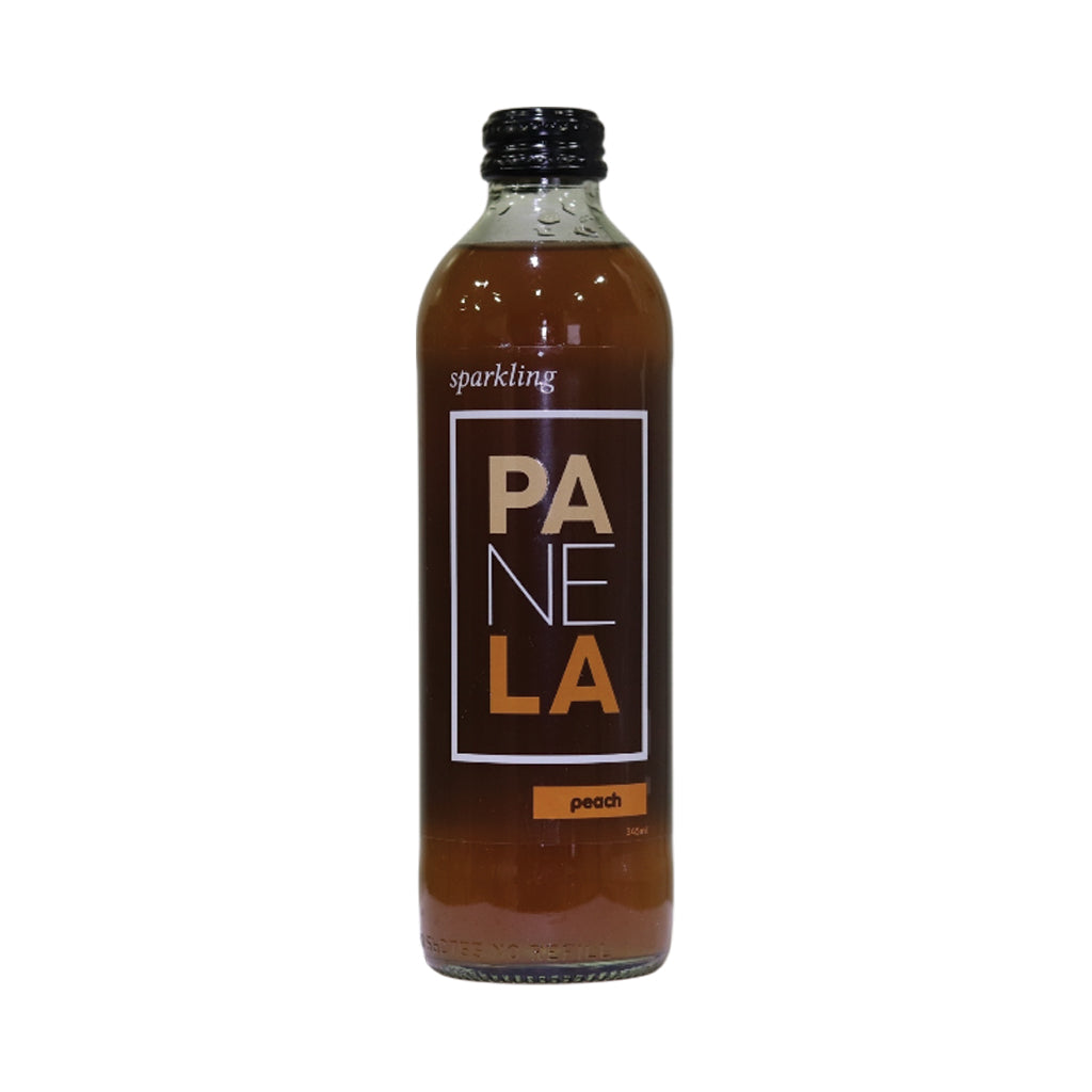 Sparkling Panela Peach (345ml)