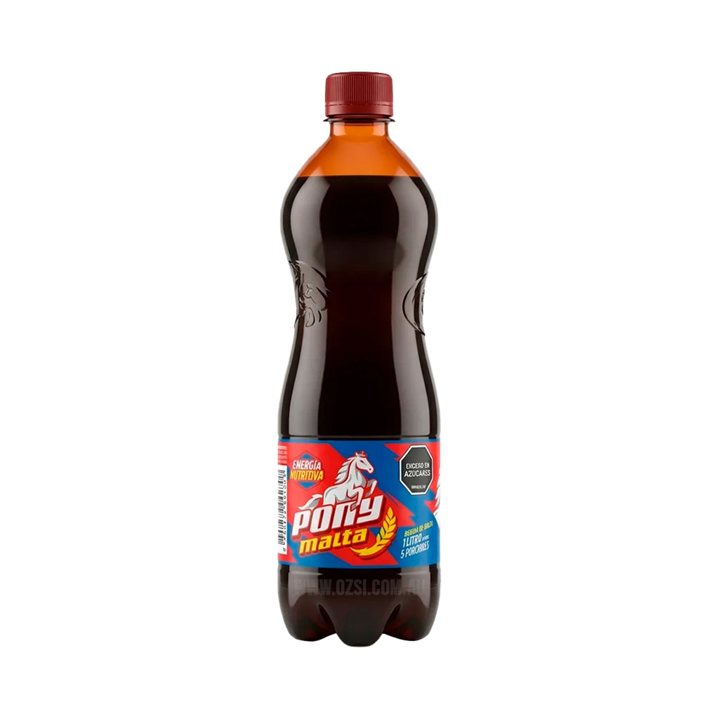 Malt Beverage Pony Malta (1L)