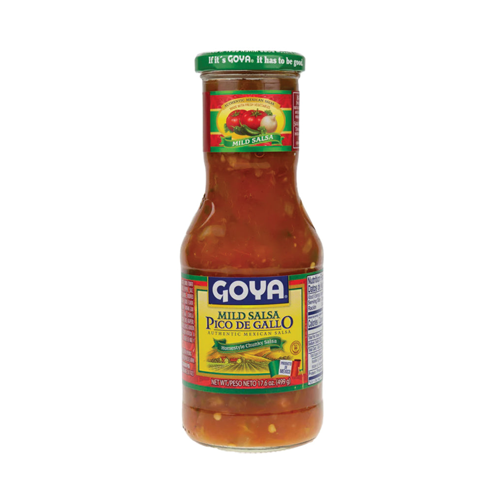 Salsa Pico de Gallo Goya (499g)