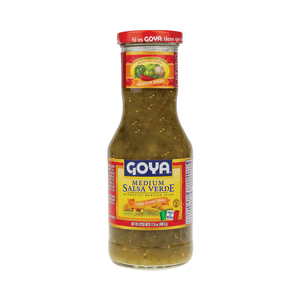 Salsa Verde Goya (499g)