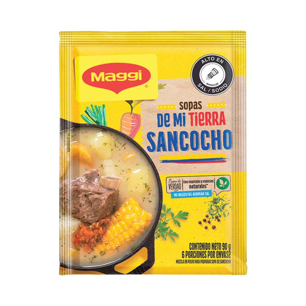 Sancocho Soup Maggi (60g)