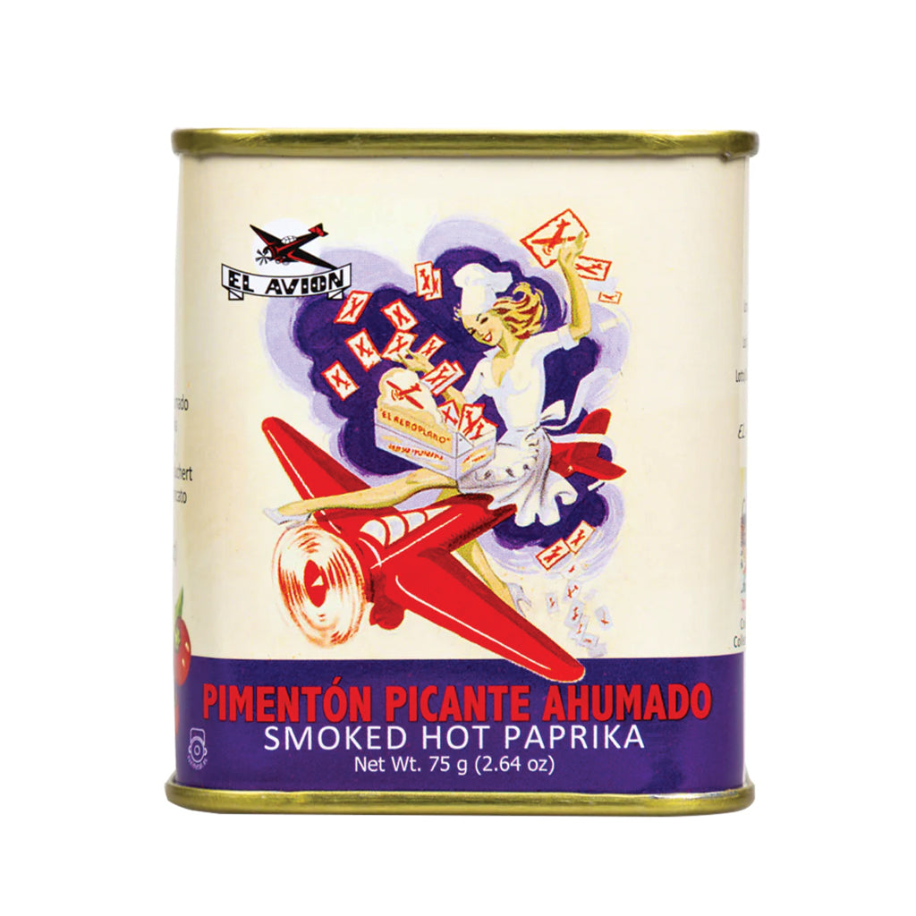 Smoked Hot Paprika El Avion (75g)