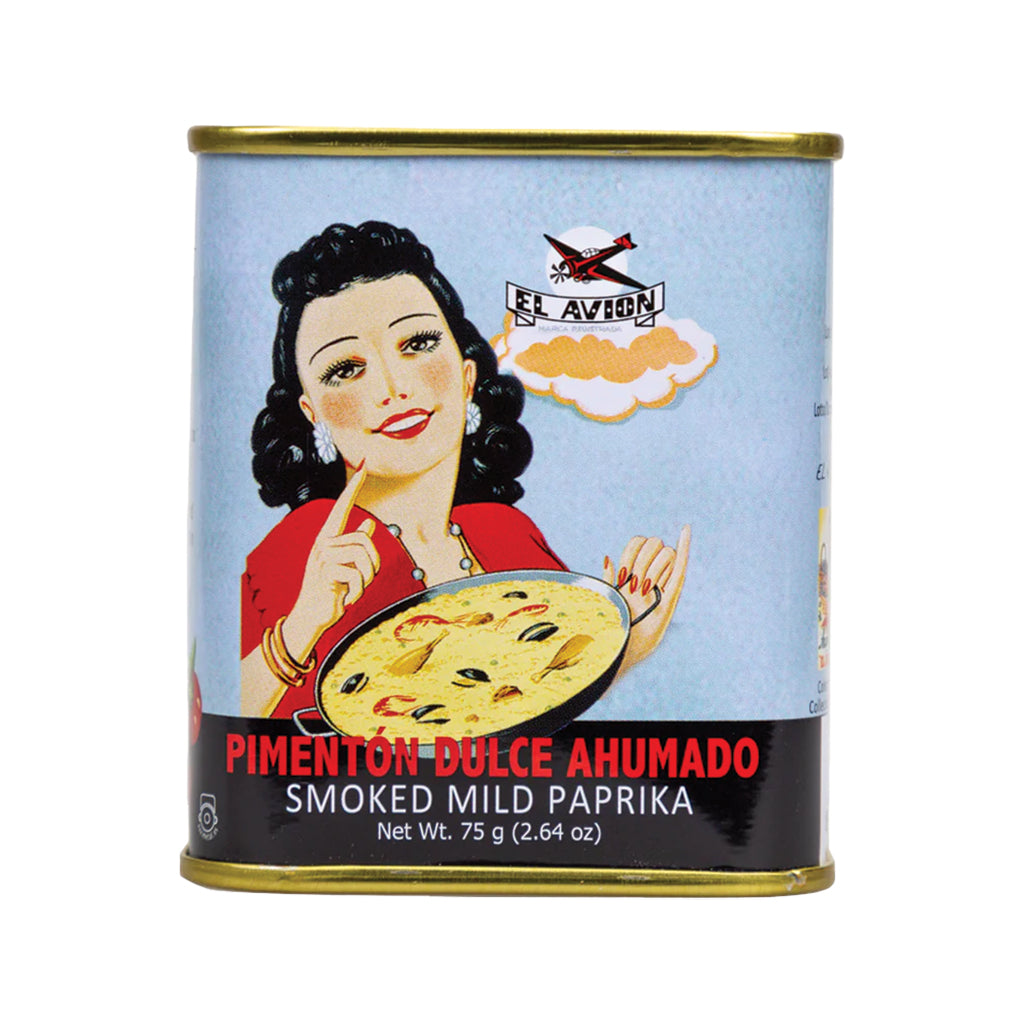 Smoked Mild Paprika El Avion (75g)